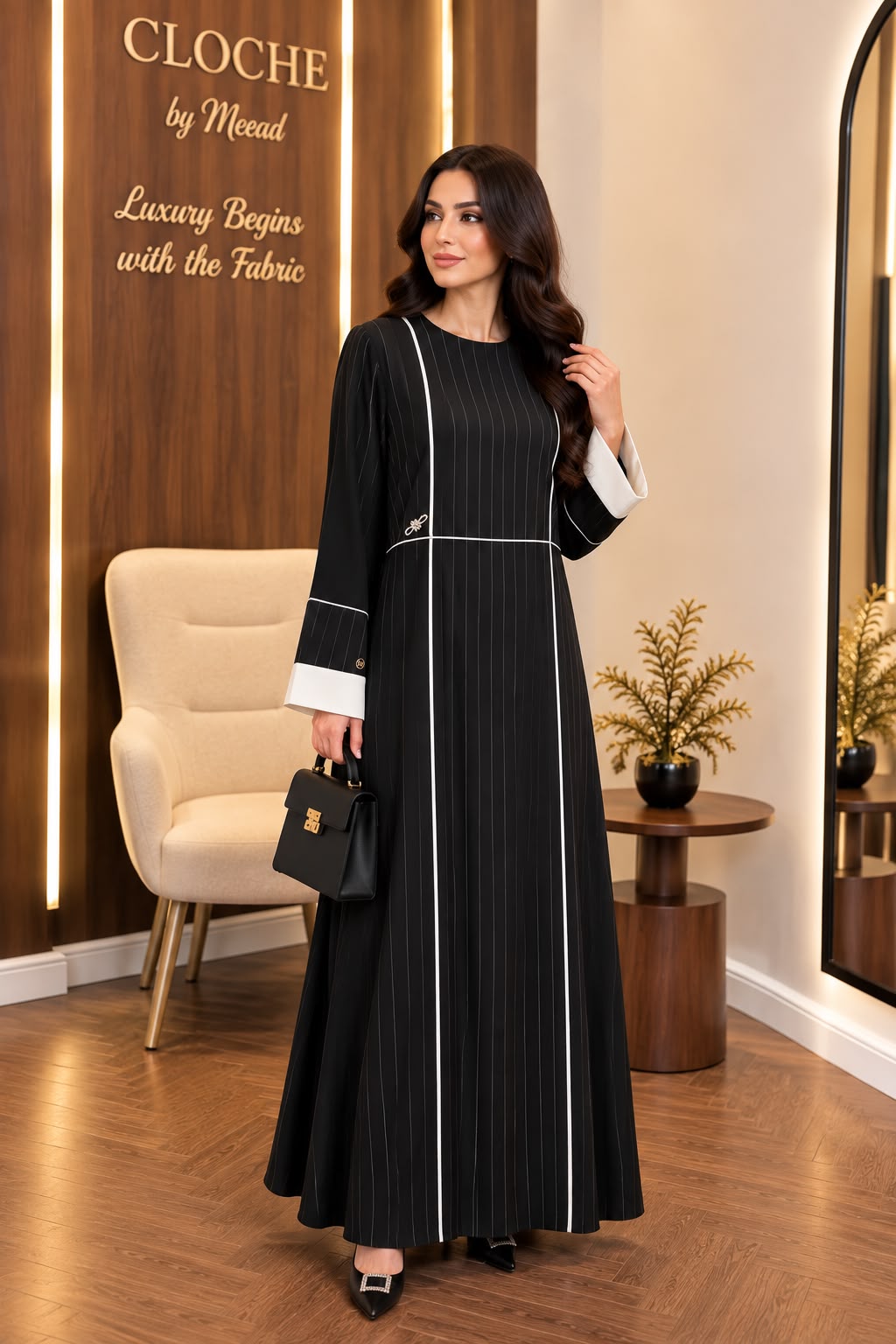 CM35 BLACK