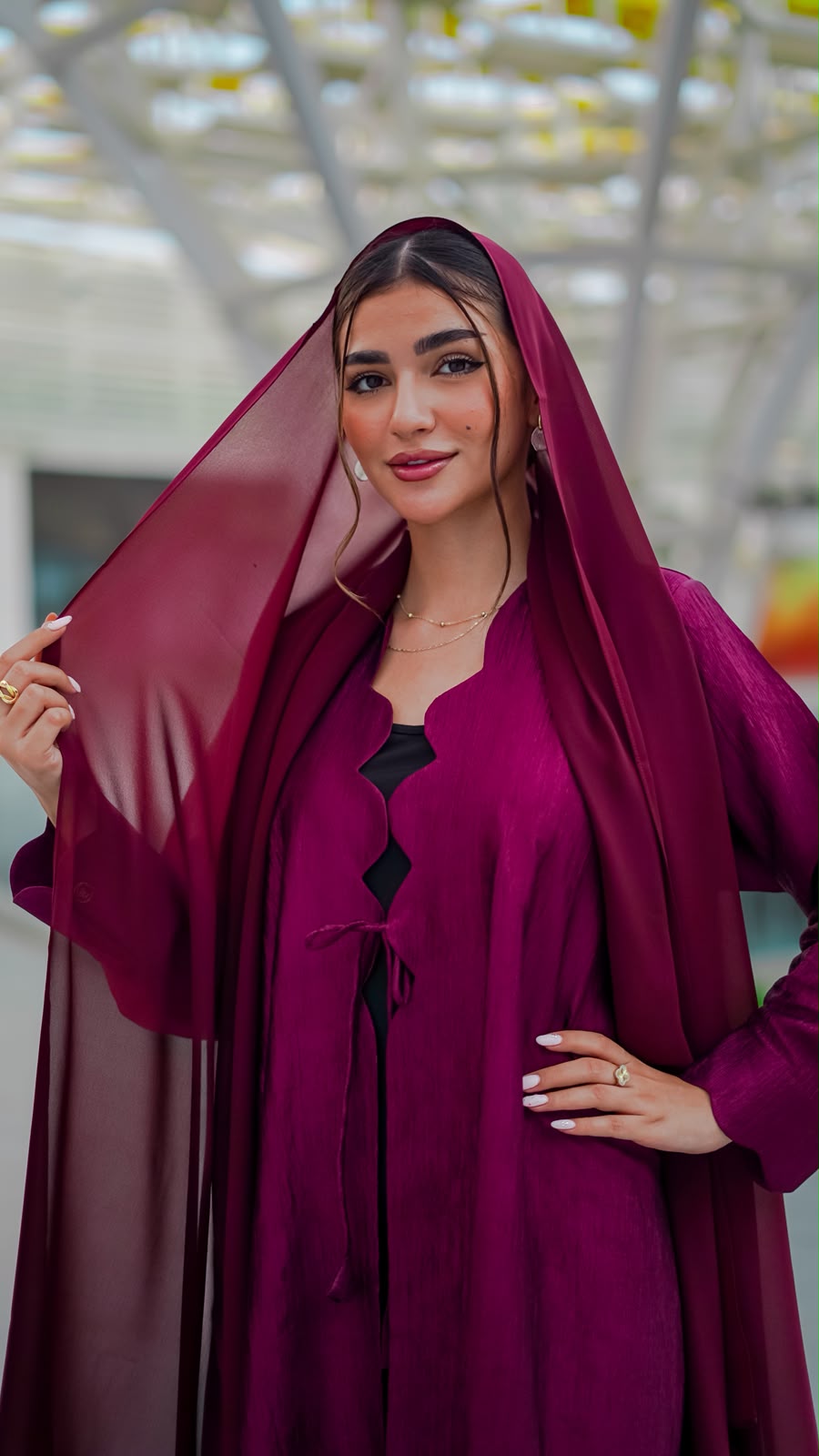 CM30 MAROON
