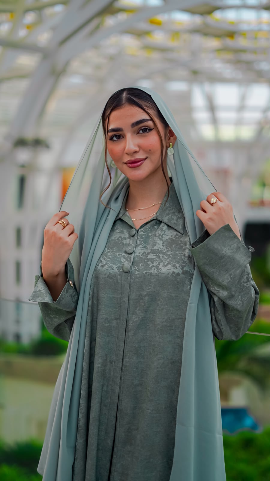 CM31 SAGE GREEN
