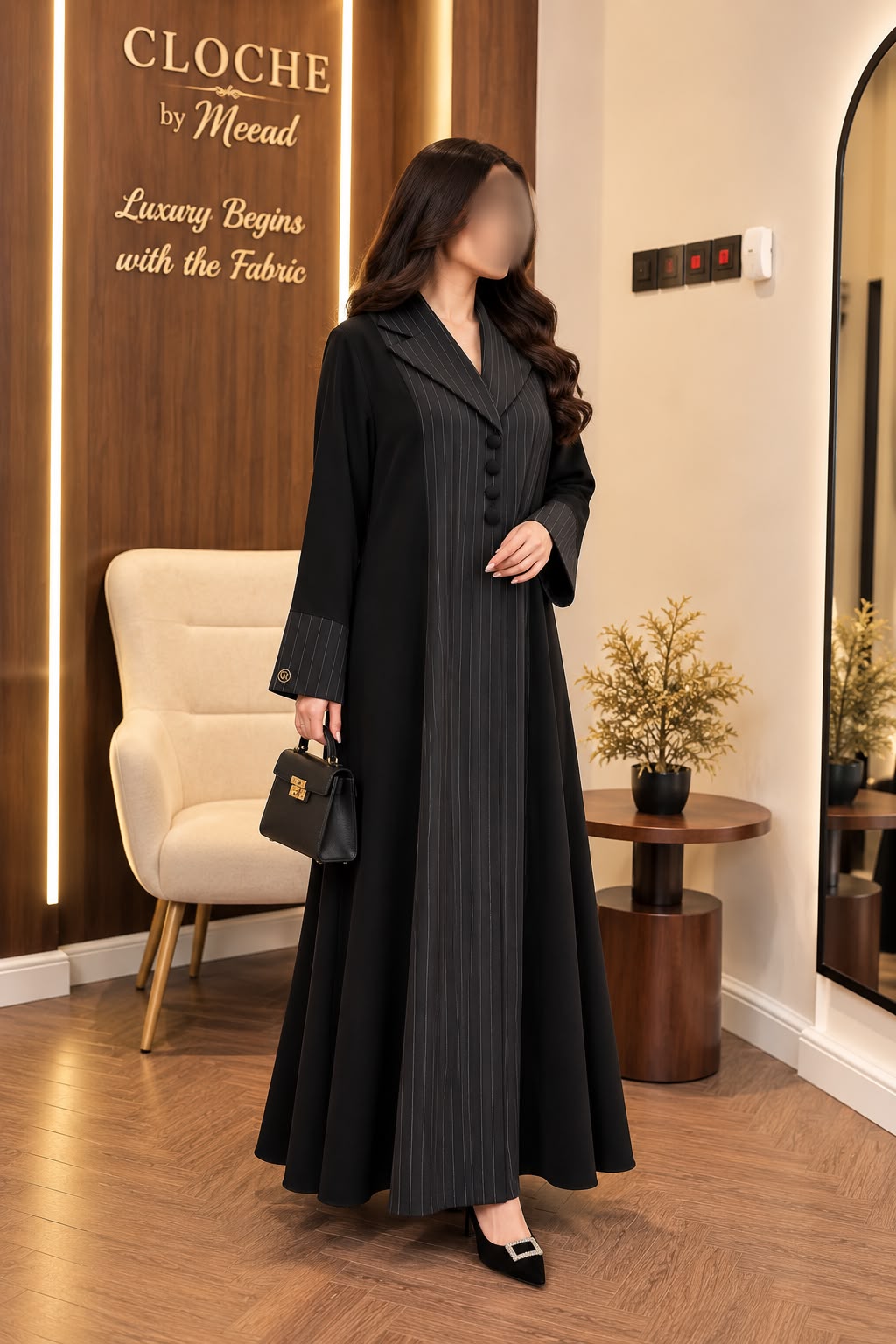 CM34 BLACK