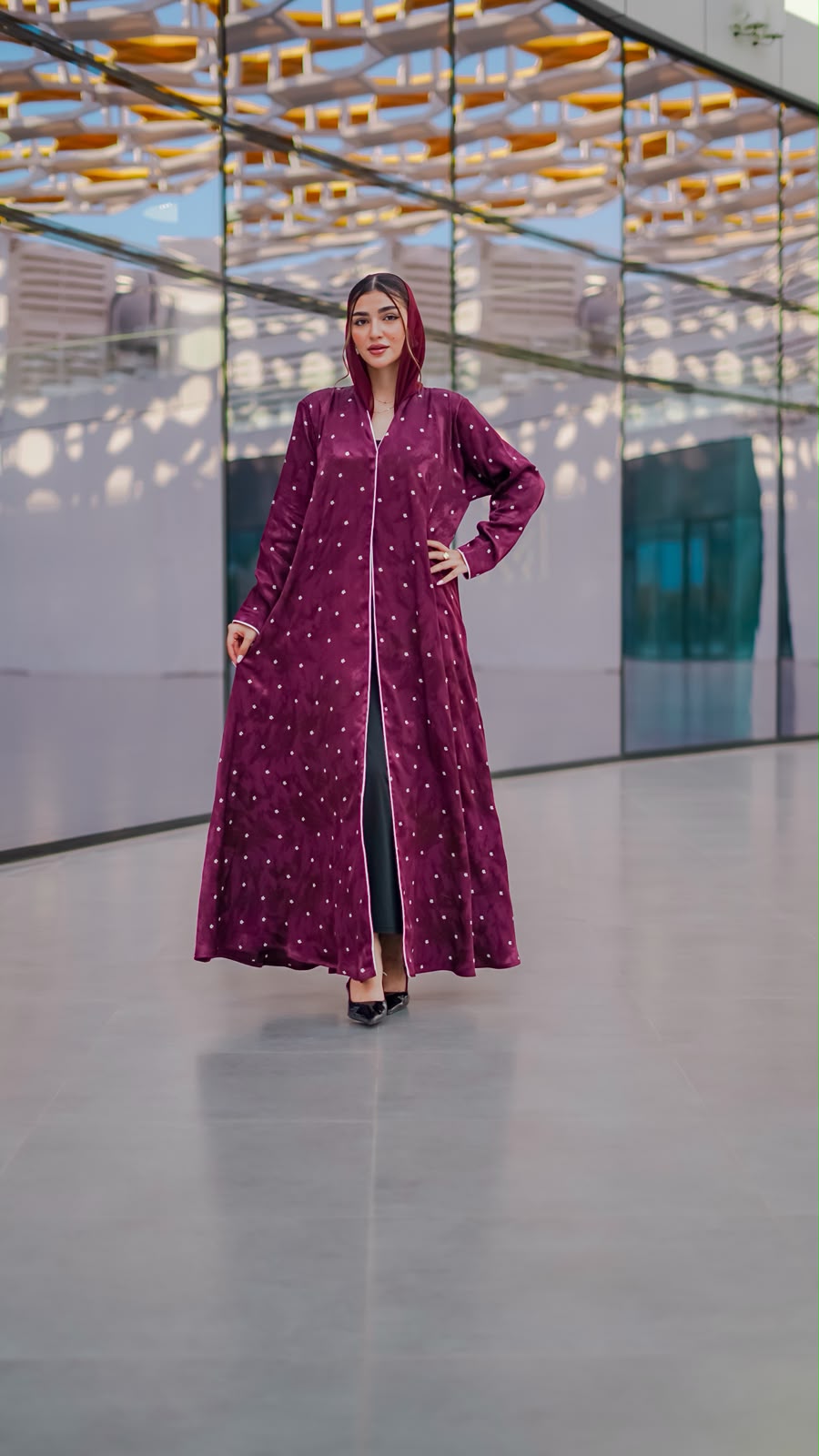 CM29 MAROON